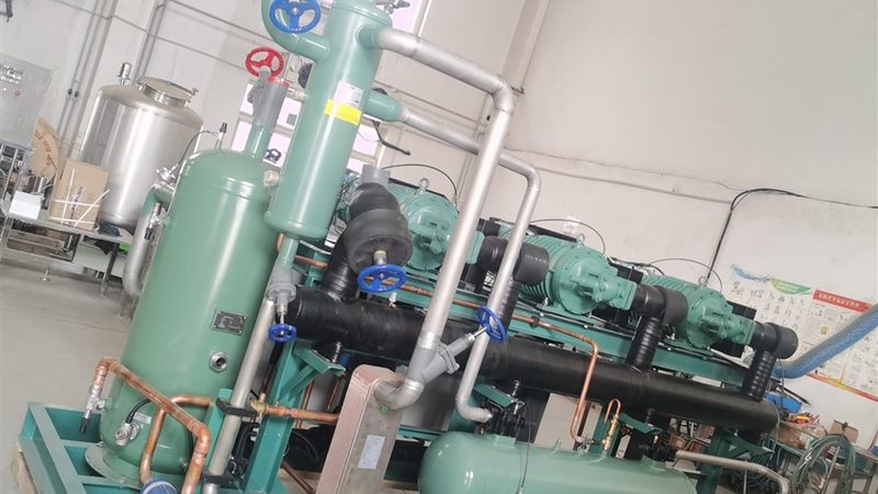 冷却塔循环水流量计算：关键参数解析与选型要点**