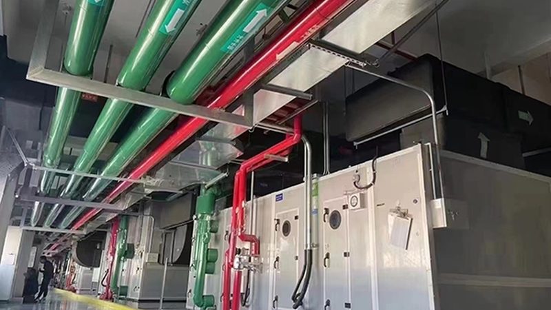 小型工业冷水机代理：揭秘其选型与市场趋势