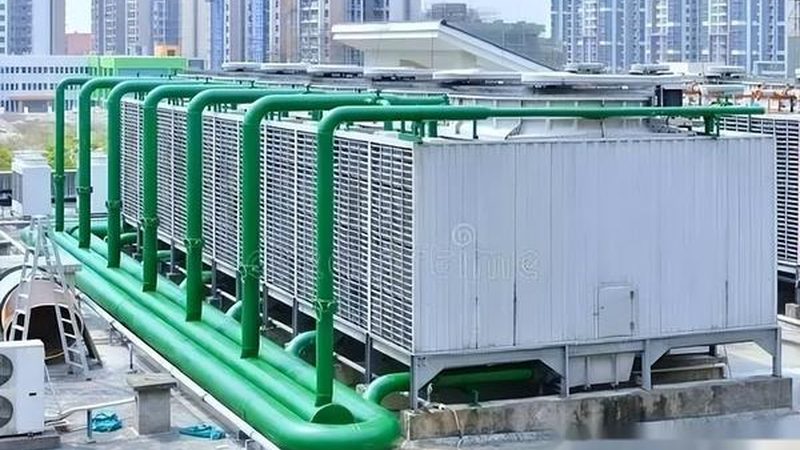 日立中央空调制热效果差？揭秘原因及解决之道
