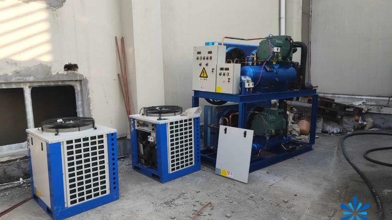 冷却塔结垢清洗设备型号：揭秘高效清洗的秘密武器