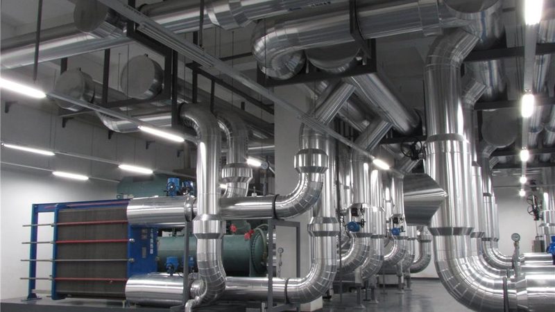 上海螺杆冷水机制冷量参数：揭秘其核心指标与选型要点